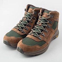 Merrell 戶外鞋 Ontario 85 Mid Waterproof 男鞋 防水 登山靴 任選 【ACS】 歷史價格詳細信息