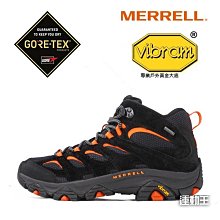 Merrell Moab 3 Mid GTX 防水 登山鞋 戶外 黃金大底 中筒 女鞋 灰棕 灰 黑 【ACS】 歷史價格詳細信息