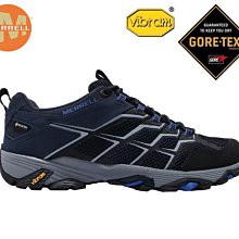 Merrell 戶外鞋 Moab FST 2 GTX 防水 黑 藍 黃 登山鞋 男鞋 【ACS】ML48681 歷史價格詳細信息