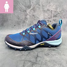 Merrell 登山鞋 Siren 3 GTX Gore-Tex 防水 戶外鞋 女性專屬 女鞋 深藍 灰 紫 紅 ACS 歷史價格詳細信息