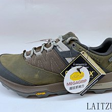Merrell Zion 咖啡色 網布 黃金大底 防水 健行運動鞋 男款 NO.B1025【新竹皇家 ML65463】 歷史價格詳細信息