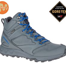 丹大戶外【MERRELL】中筒防水登山鞋 戶外鞋 男鞋 灰黑 ML036229 鞋子│防水耐磨│布鞋│越野鞋 歷史價格詳細信息