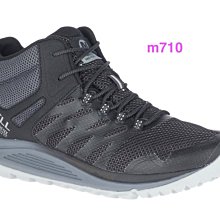 MERRELL(女)NOVA 2 GORE-TEX輕量登山防水鞋 女鞋-藍 歷史價格詳細信息