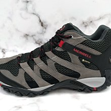 Merrell 戶外鞋 Alverstone Mid GTX 灰 黑 男鞋 登山鞋 防水【ACS】 ML036209 歷史價格詳細信息