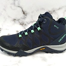 Merrell 登山鞋 Siren 3 GTX Gore-Tex 防水 戶外鞋 女性專屬 女鞋 深藍 灰 紫 紅 ACS 歷史價格詳細信息