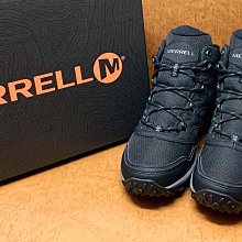 MERRELL(男)WEST RIM SPORT MID GORE-TEX避震登山鞋 男鞋-海藍 歷史價格詳細信息