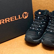 ✩Pair✩ MERRELL MOAB 3 MID GTX 女登山健行鞋 J036310 防水透氣 黃金大底 耐磨程度佳 歷史價格詳細信息