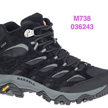 Merrell Moab 3 Mid GTX [ML036866] 女 戶外鞋 郊山 健行 防水 止滑 黃金大底 紅 棕 歷史價格詳細信息