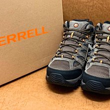 ✩Pair✩ MERRELL MOAB 3 GTX 寬楦登山健行鞋 J035799W 男鞋 防水透氣 黃金大底 耐磨佳 歷史價格詳細信息