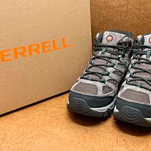 ✩Pair✩ MERRELL MOAB 3 MID GTX 女登山健行鞋 J036310 防水透氣 黃金大底 耐磨程度佳 歷史價格詳細信息