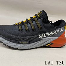Merrell Agility Peak 4 [ML067463] 男 戶外鞋 登山 健行 越野 耐磨 止滑 穩定 紅藍 歷史價格詳細信息
