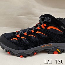Merrell Moab 3 Mid Gore-Tex [ML036243] 男 越野鞋 登山 戶外 防潑水 中筒 黑灰 歷史價格詳細信息