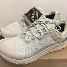 【Merrell】女 ANTORA 3 GORE-TEX野跑鞋 灰藍色-ML067566 歷史價格詳細信息