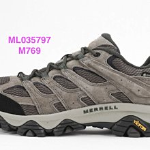 Merrell Moab 3 GTX [ML037500] 女 戶外鞋 登山 越野 健行 防水 黃金大底 避震 玫瑰色 歷史價格詳細信息