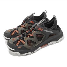 Merrell 戶外涼鞋 Kahuna Web 男鞋 織帶 魔鬼氈 撞色 黃金大底 涼拖鞋 露趾涼鞋 【ACS】 任 歷史價格詳細信息