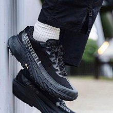 Merrell AGILITY PEAK 5 黑 防水 越野 慢跑鞋 女款 J2094【新竹皇家 ML067790】 歷史價格詳細信息