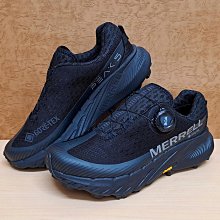 ✩Pair✩ MERRELL AGILITY PEAK 5 J068159 男戶外越野訓練鞋 黃金大底 耐磨 避震佳 歷史價格詳細信息