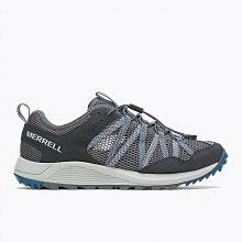 Merrell Wildwood Aerosport [ML068148] 女 戶外 登山 越野鞋穩定 夏季 藍 歷史價格詳細信息