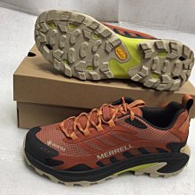 【n0900台灣健立最便宜】2024 MERRELL防水透氣越野登山鞋 MOAB SPEED 2 GTX J037517  流行的 Moab 車型採用了新的越野 歷史價格詳細信息