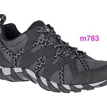 MERRELL(男)WATERPRO MAIPO 2水陸兩棲戶外鞋 男鞋-黑橘色 歷史價格詳細信息