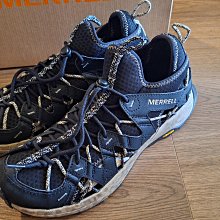 Merrell Moab Flight Sieve [ML067103] 男 水陸兩棲鞋 戶外 溯溪 黃金大底 極簡黑白 歷史價格詳細信息