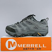MERRELL MOAB 3 GORE-TEX 低筒登山鞋 男款 (橄欖綠) 寬楦/防水/透氣 33ML35801W 歷史價格詳細信息