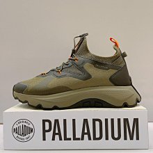 Palladium THUNDER 軍綠 休閒 魔鬼沾 涼拖鞋 男女款 B3930【新竹皇家 79033-325】 歷史價格詳細信息