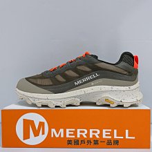 Merrell Moab Speed Gore-Tex [ML067507] 男 戶外鞋 登山 越野 防水 止滑 橘褐 歷史價格詳細信息