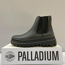PALLADIUM PALLATROOPER CHELSEA 女生 卡其色 皮革 切爾西靴 休閒靴 98915-212 歷史價格詳細信息