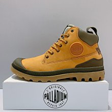 PALLADIUM PAMPA SC RCYCL WP 中 防水休閒鞋 76869217 歷史價格詳細信息