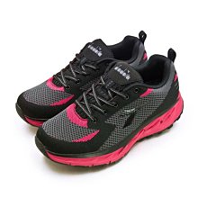利卡夢鞋園–DIADORA 迪亞多那 專業輕量慢跑鞋--晶彩星空系列--灰粉--33619--女 歷史價格詳細信息