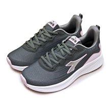 利卡夢鞋園–DIADORA 迪亞多那 專業輕量慢跑鞋--晶彩星空系列--灰粉--33619--女 歷史價格詳細信息