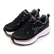 利卡夢鞋園–DIADORA 迪亞多那 專業輕量慢跑鞋--晶彩星空系列--灰粉--33619--女 歷史價格詳細信息