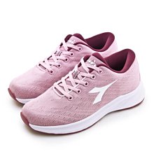 利卡夢鞋園–DIADORA 迪亞多那 專業輕量慢跑鞋--晶彩星空系列--灰粉--33619--女 歷史價格詳細信息