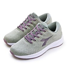 利卡夢鞋園–DIADORA 迪亞多那 專業輕量慢跑鞋--晶彩星空系列--灰粉--33619--女 歷史價格詳細信息