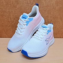 DIADORA 男款輕量透氣運動休閒慢跑鞋 -藍0234 -灰0235 歷史價格詳細信息