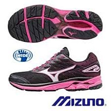 【美津濃 MIZUNO】RIDER 女 慢跑鞋 藍綠-J1GD210323 歷史價格詳細信息