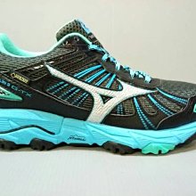 MIZUNO 男  WAVE MUJIN TL GTX 慢跑鞋 戶外 防水 耐磨 - D1GA221701 歷史價格詳細信息