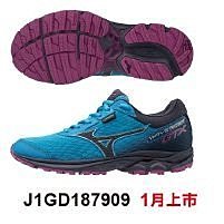 【MIZUNO 美津濃】RIDER 女慢跑鞋-J1GD200609 歷史價格詳細信息