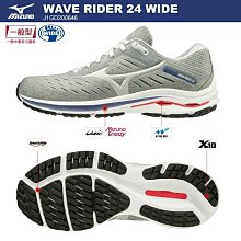MIZUNO WAVE RIDER 24  J1GD200343  定價 3680  超商取貨付款免運費 歷史價格詳細信息