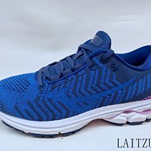 Mizuno RIDER WAVEKNIT 男 黑 運動 休閒 慢跑鞋 J1GC217515 歷史價格詳細信息