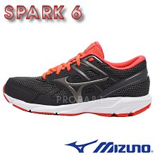 Mizuno 慢跑鞋 Spark 6 粉紅 灰 女鞋 美津濃 運動鞋 路跑入門款 【ACS】 K1GA2104-60 歷史價格詳細信息