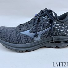 Mizuno INSPIRE WAVEKNIT女 灰白 運動 休閒 慢跑鞋 J1GD222904 歷史價格詳細信息