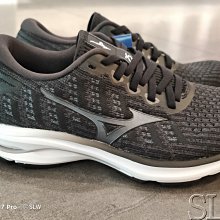 MIZUNO 女 慢跑鞋 WAVE RIDER 25 WIDE 輕量 - J1GD217590 歷史價格詳細信息