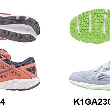 Mizuno K1GA-230471 黑X紅 SPARK 8 女用基本款慢跑鞋【一般款，X10外底】282M 歷史價格詳細信息