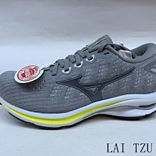 Mizuno INSPIRE WAVEKNIT女 灰白 運動 休閒 慢跑鞋 J1GD222904 歷史價格詳細信息