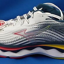 Mizuno 慢跑鞋 Wave Sky 6 Super Wide 男鞋 白黑 超寬楦 路跑 運動鞋 美津濃 J1GC2211-01 歷史價格詳細信息