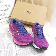 mizuno WAVE RIDER 26 女慢跑鞋 J1GD220330 一般楦 M2090☆‧°小荳の窩 °☆㊣ 歷史價格詳細信息