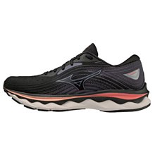 Mizuno 慢跑鞋 Wave Sky 6 女鞋 紫 白 路跑 頂級回彈 ENERZY CORE中底 美津濃 J1GD2202-72 歷史價格詳細信息