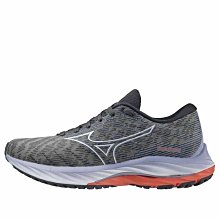 MIZUNO 女 慢跑鞋 WAVE RIDER 25 WIDE 輕量 - J1GD217590 歷史價格詳細信息